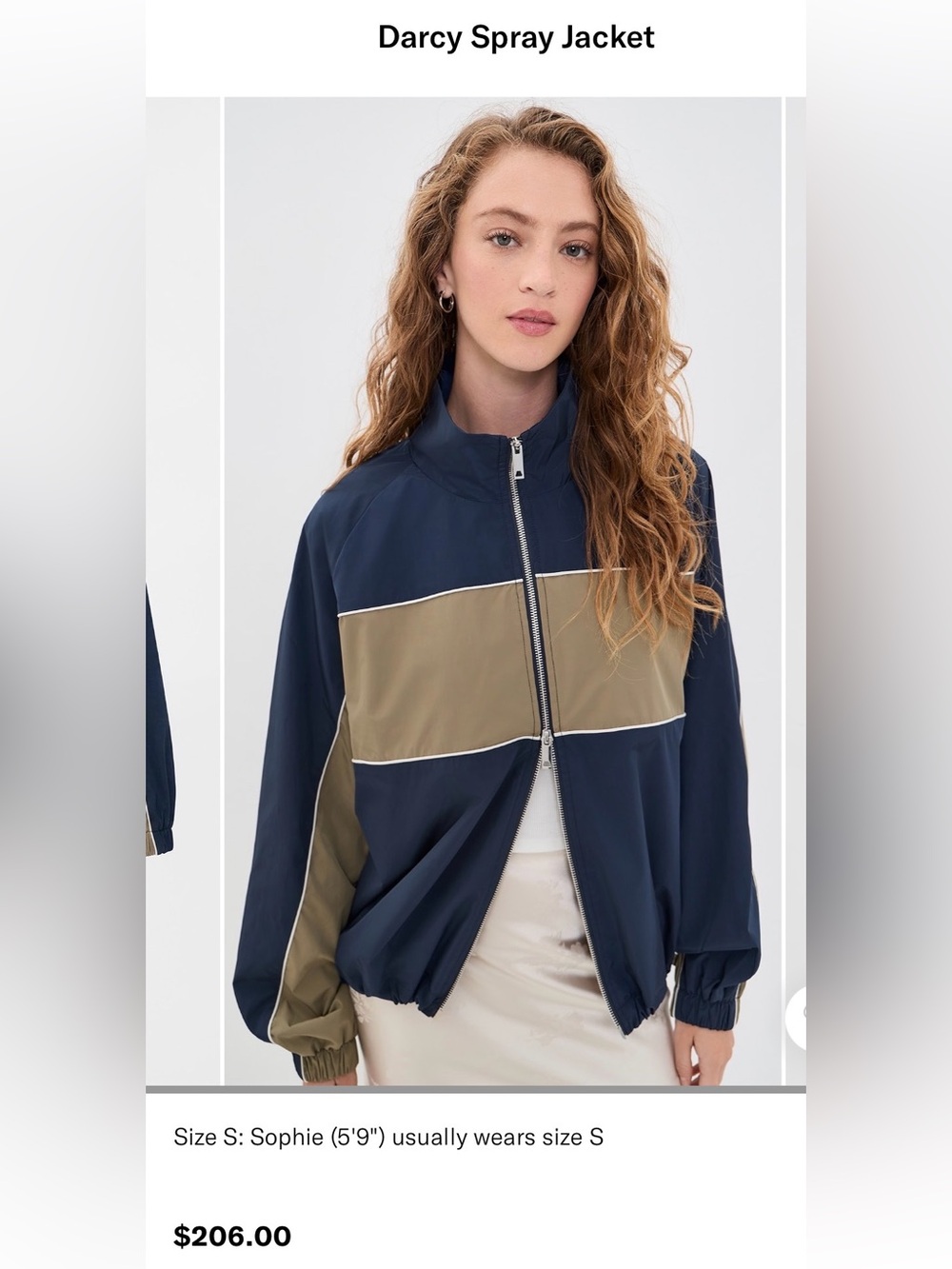 NEW VRGGRL JACKET AUS8